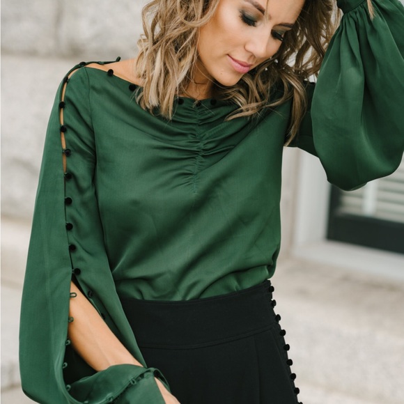 ADEAM blouse - Picture 3 of 16